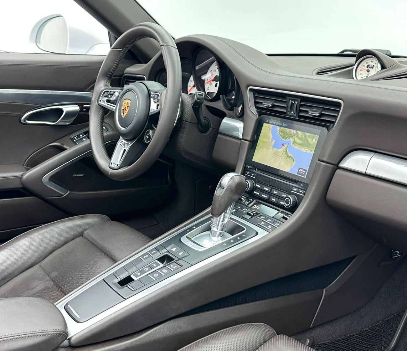 Porsche 911 2018 Porsche 911 Carrera 4S Cabriolet, Service History, Excellent Condition