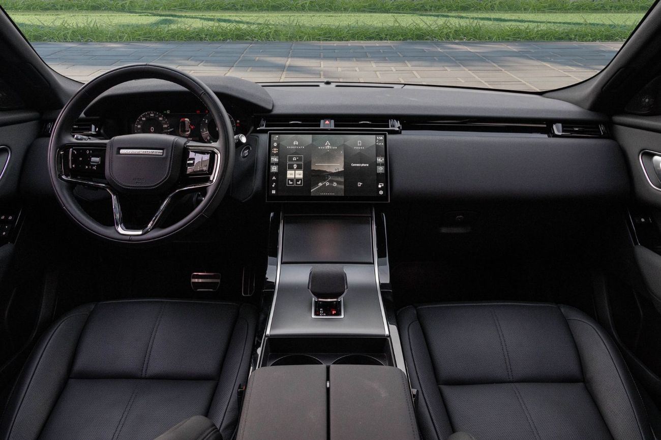 Land Rover Range Rover Velar R-Dynamic | 4,798 P.M  | 0% Downpayment | Perfect Condition!