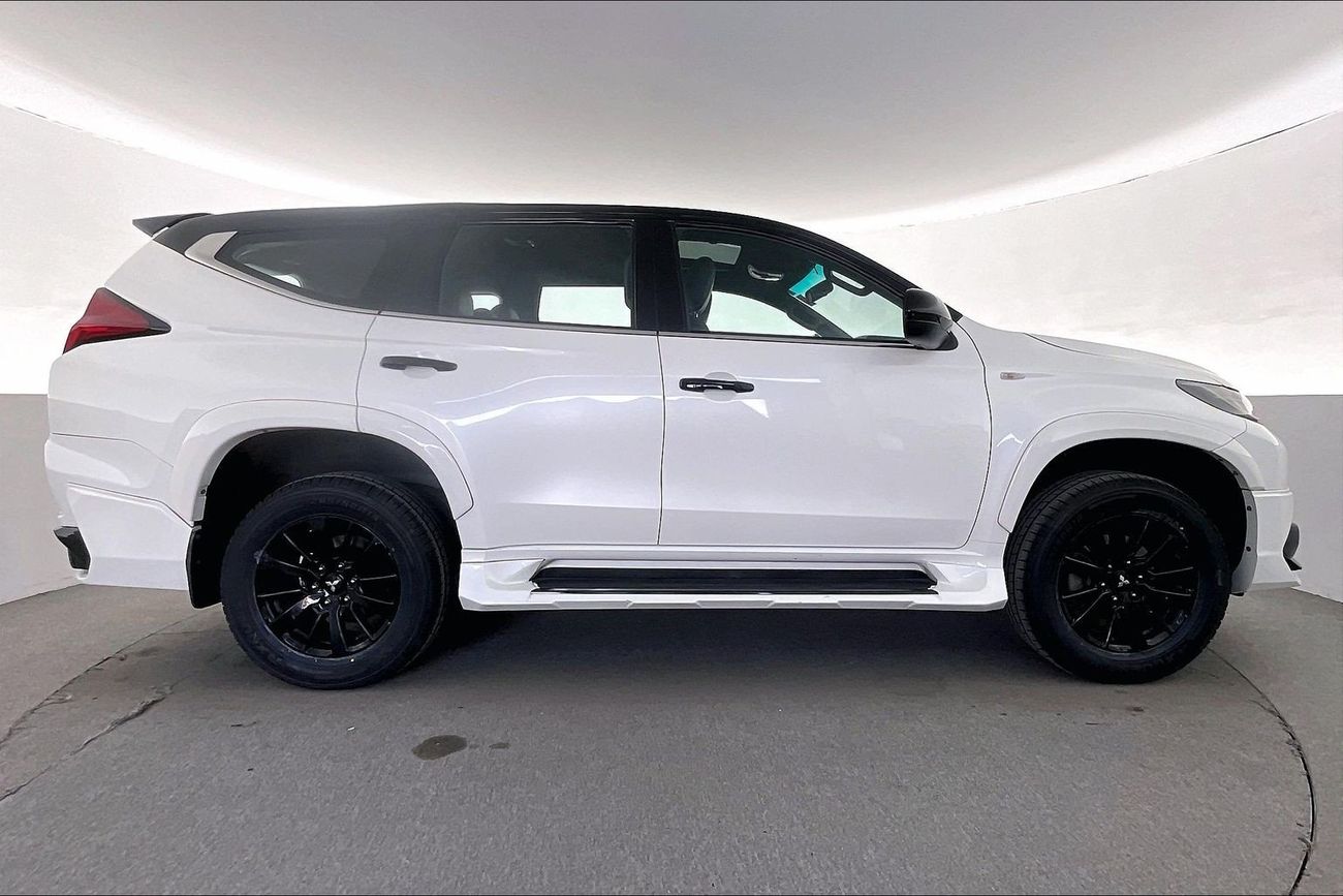 ميتسوبيشي مونتيرو سبورت Signature Edition | شامل الضمان | 0 ﺪﻔﻋﺓ ﺃﻮﻟﻯ