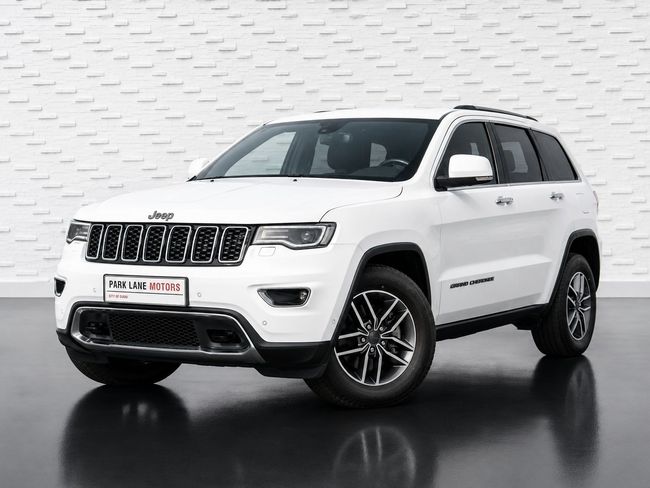 Jeep Grand Cherokee LIMITED, миниатюра 19
