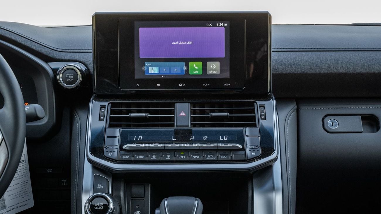 تويوتا لاند كروزر TOYOTA LANDCRUISER 4.0 GXR MID -2026YM