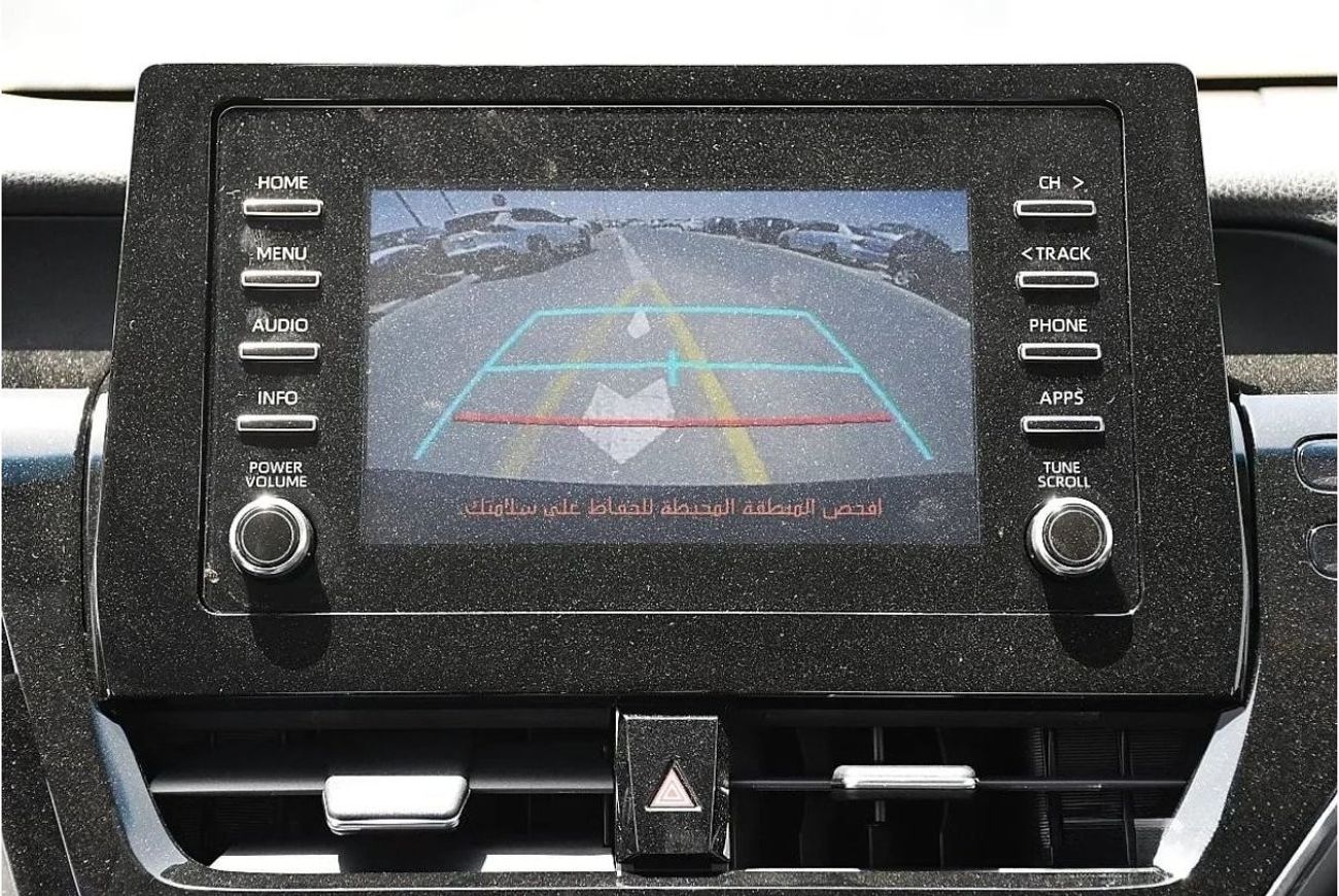 Toyota Camry TOYOTA CAMRY GLE 2.5L PETROL AT 2023