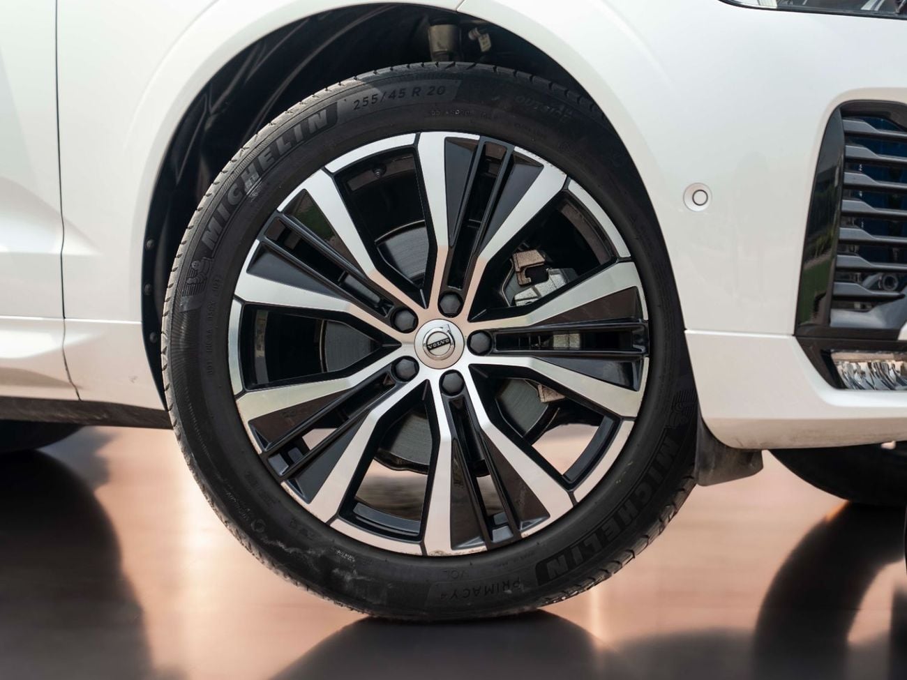 فولفو XC 60 B5 2.0T Powertrain