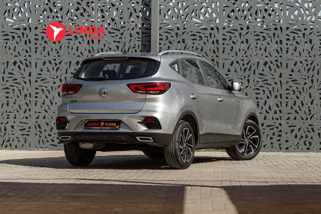 MG ZS STD MG ZS 2025 GCC specs for 936.00 AED monthly