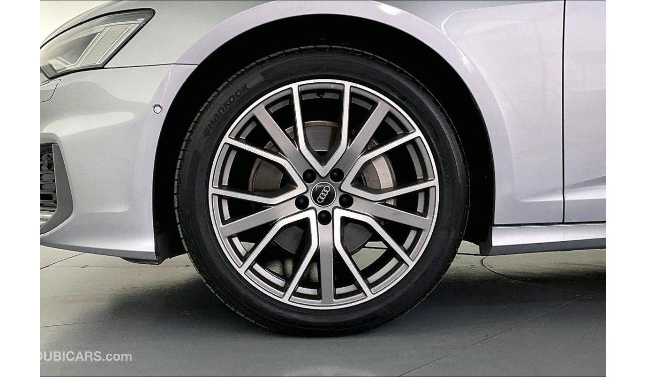 Audi A6 45 TFSI quattro S-Line | 1 year free warranty | 1.99% financing rate | Flood Free
