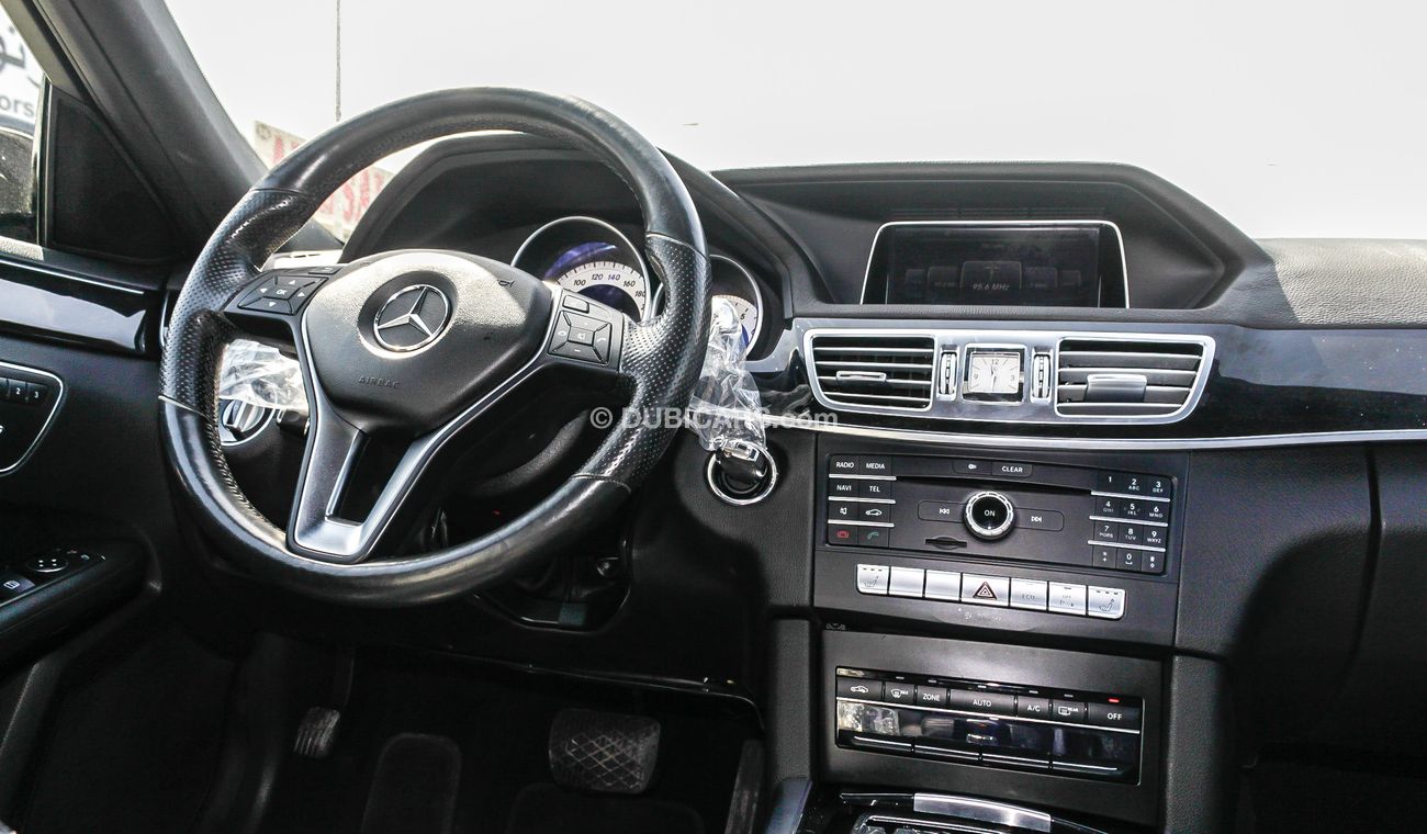 Mercedes-Benz E300 4Matic