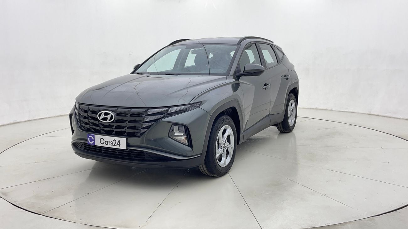 هيونداي توسون 2024 SMART | AED 1154/Month | 0 DP | 30 Day Return | Warranty | Service History