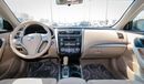 Nissan Altima 2.5S XTRONIC CVT