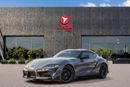 Toyota Supra GR 3.0L Toyota Supra GR 2023 GCC | Agency Warranty