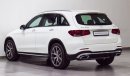 مرسيدس بنز GLC 300 4MATIC