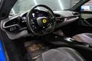 Ferrari 296 GTB 3.0T V6 PHEV Extended Assetto Fiorano Package, Apple CarPlay, Daytona Seats!!
