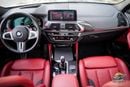 بي أم دبليو X4M Competition 3.0L (510 HP)