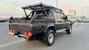 تويوتا لاند كروزر بيك آب OFF-ROAD MODIFIED | DOUBLE CABIN | BULL BAR & SPORTS BAR INSTALLED | AUTOMATIC TRANSMISSION | 2.8L D