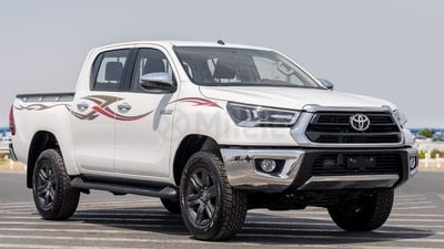 Toyota Hilux TOYOTA HILUX DC | 2-YEAR WARRANTY + SERVICE AVAILABLE | IN-HOUSE FINANCING | 0% DOWNPAYMENT (BANK)
