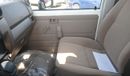 تويوتا لاند كروزر بيك آب Toyota Land Cruiser Single Cab 2024 Diesel 2.8L