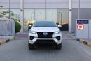 Toyota Fortuner GXR GCC V6