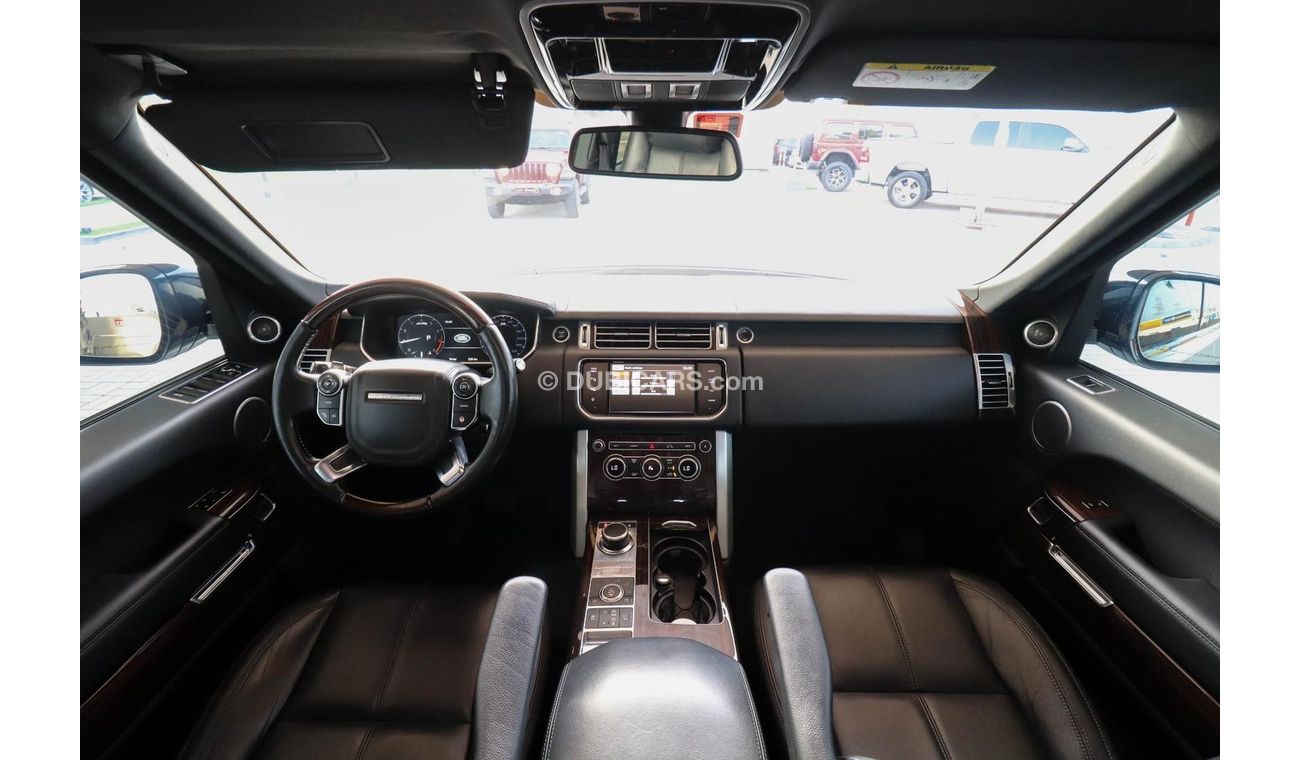 Land Rover Range Rover L405