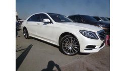 Mercedes-Benz S 500 Right Hand Drive Petrol Automatic Full Option!!!