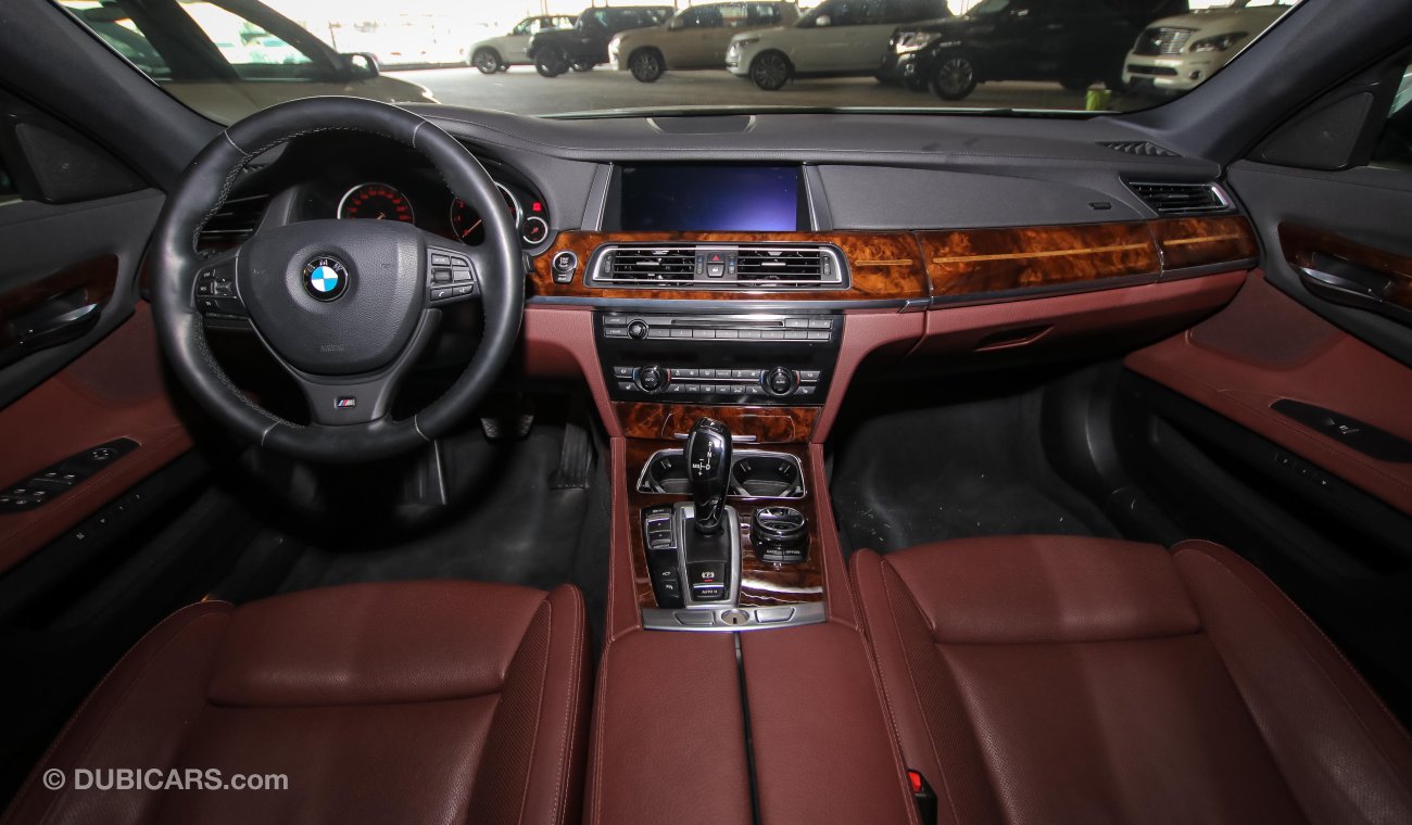 BMW 750Li Li