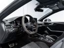 Audi RS5 COMPETITION BUY NOW, PAY 2027 | THE BLACKLINE STANDARD | 2029 Audi Warranty + Service Contract, GCC,