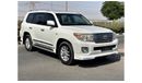 Toyota Land Cruiser TOYOTA LAND CRUISER 2008 GULF SPACE V8 FULL OPTIONS