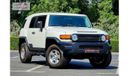 Toyota FJ Cruiser