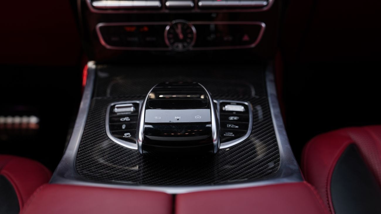 مرسيدس بنز G 63 AMG