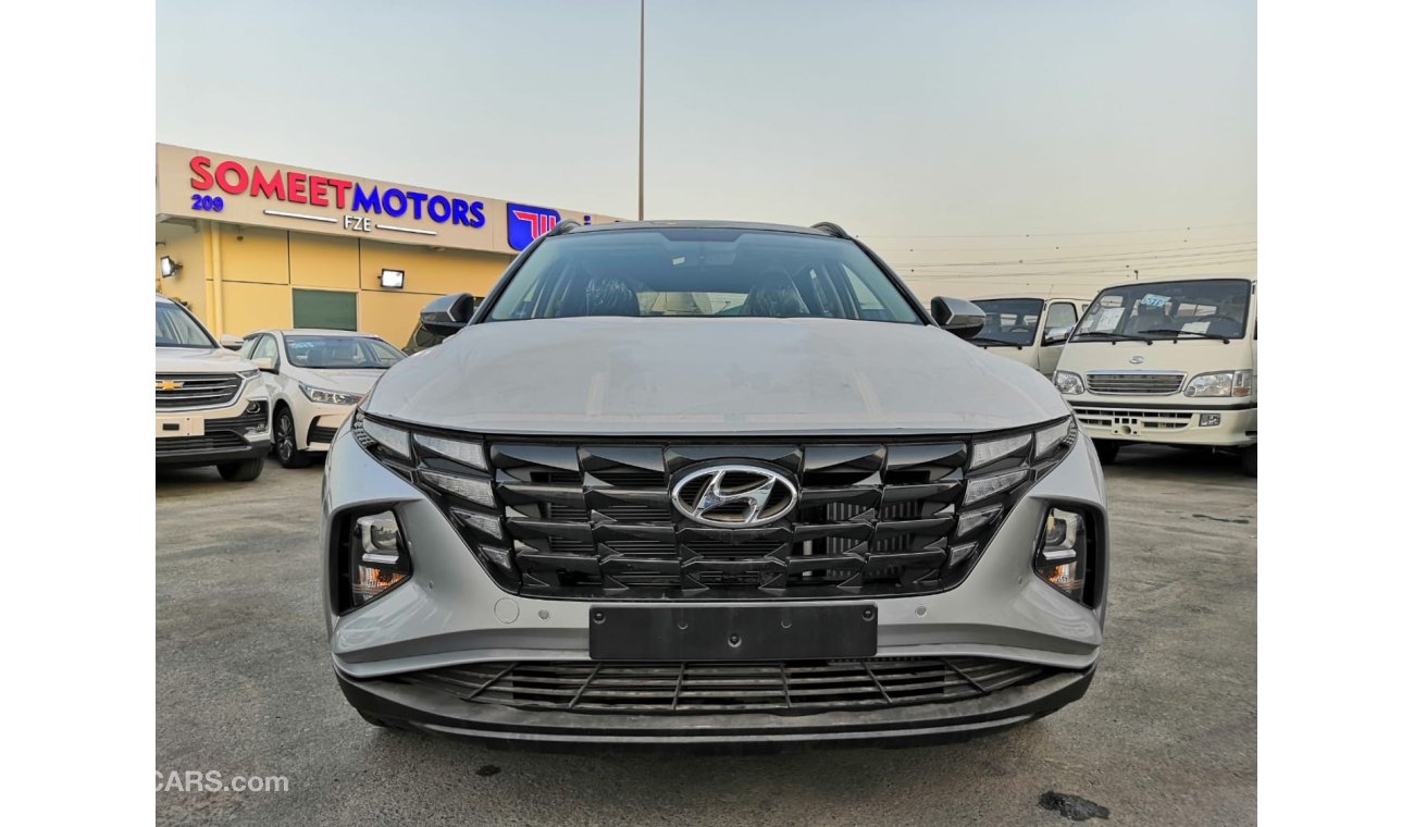 Hyundai Tucson 1.6 Full Option