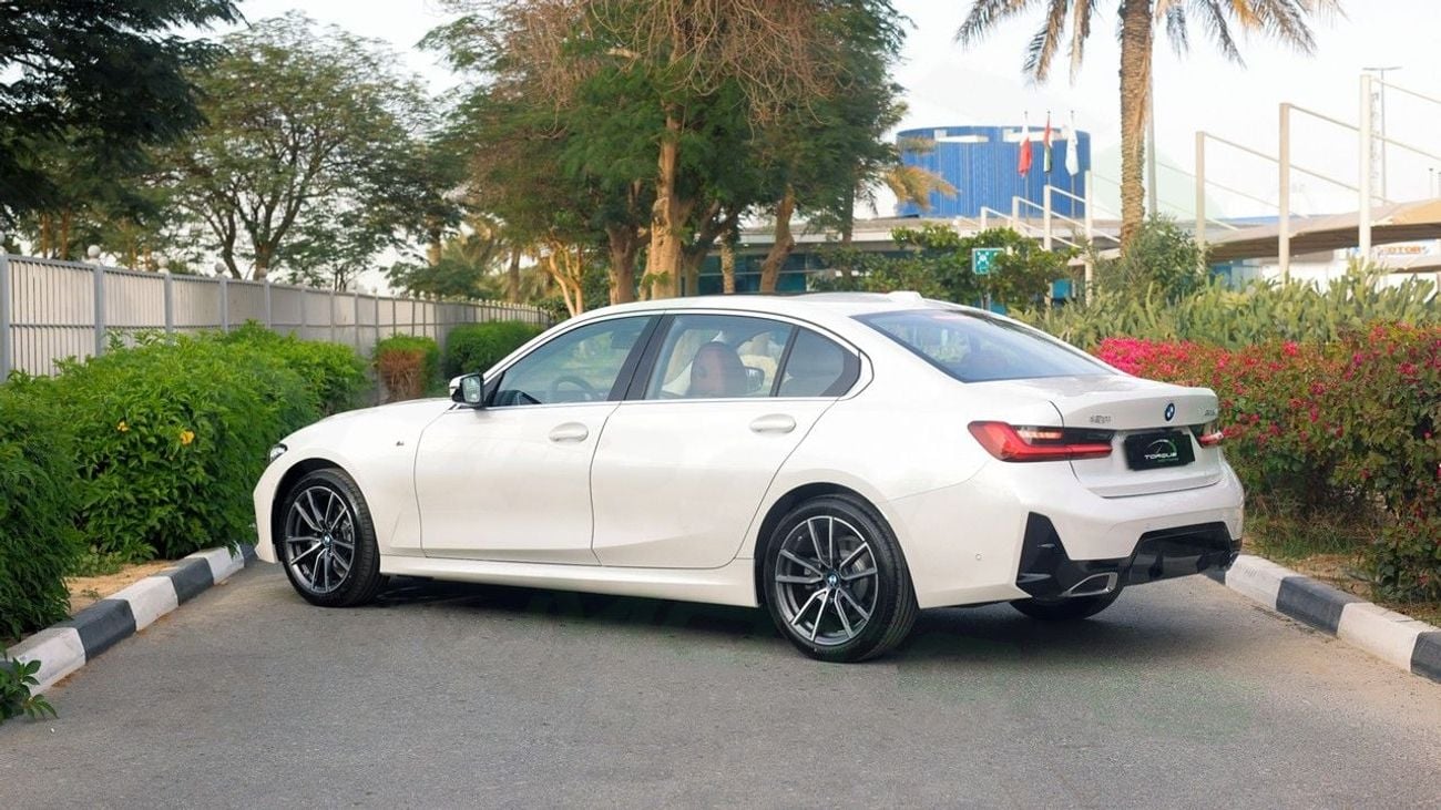 بي أم دبليو 325i 2026 BMW 325 Li M 2.0T I4 RWD 0Km With 5 YEARS OR 100000 KM + 3 YEARS OR 60000 KM