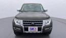 Mitsubishi Pajero GLS 3.5 | Under Warranty | Inspected on 150+ parameters