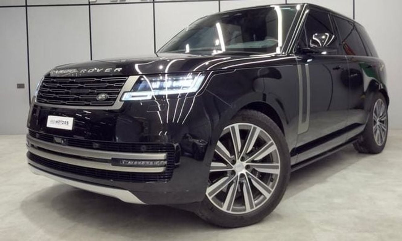 لاند روفر رينج روفر HSE P400 3.0L