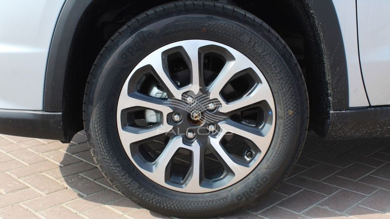 سوزوكي جراند فيتارا Suzuki Grand Vitara 1.5L GLX 6AT 4WD Mild Hybrid