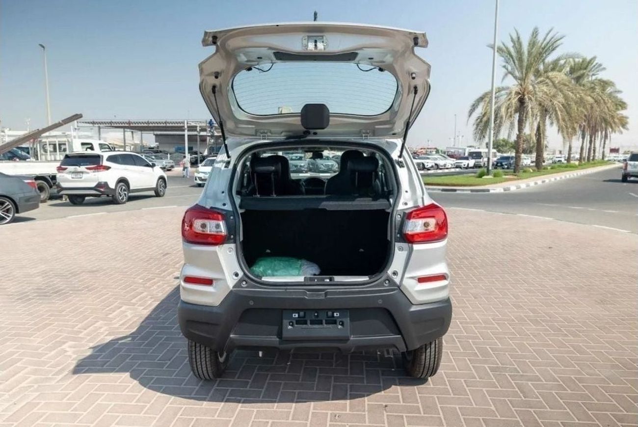 سوزوكي اسبريسو Suzuki S-PRESSO GL AT 1.0L