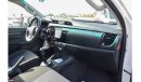 Toyota Hilux TOYOTA HILUX DLX 2.4L DIESEL 2022, 4 CYL, MANUAL TRANSMISSION | AVAILABLE FOR EXPORT