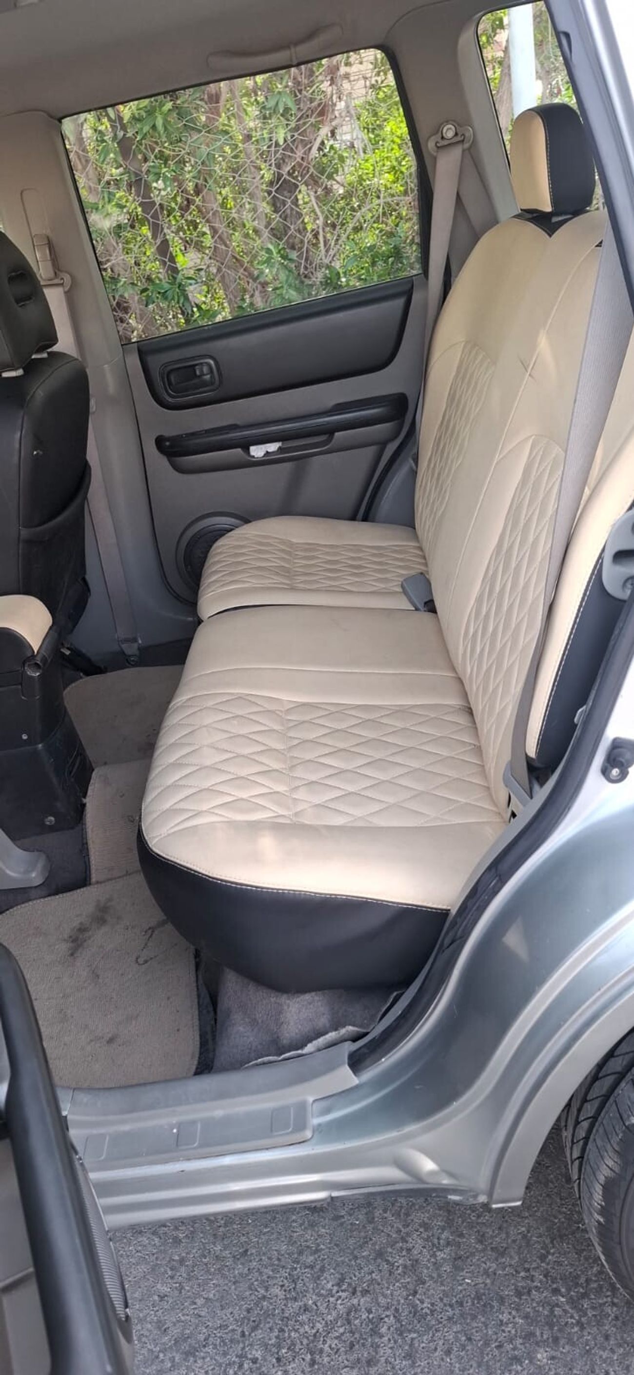 نيسان إكس تريل