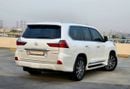 Lexus LX570 Platinum 5.7L. Al- Futtaim Motors
