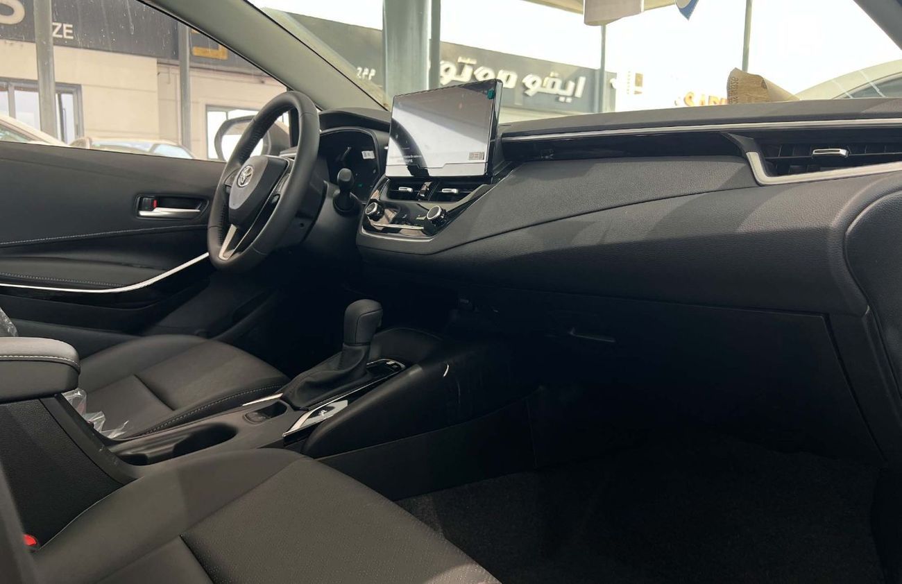 Toyota Corolla 2025 Hybrid 1.8L EXPORT ONLY