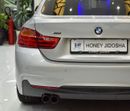 BMW 435i M Sport EXCELLENT DEAL for our BMW M-Kit xDrive (2016 Model) in Silver Color Korean