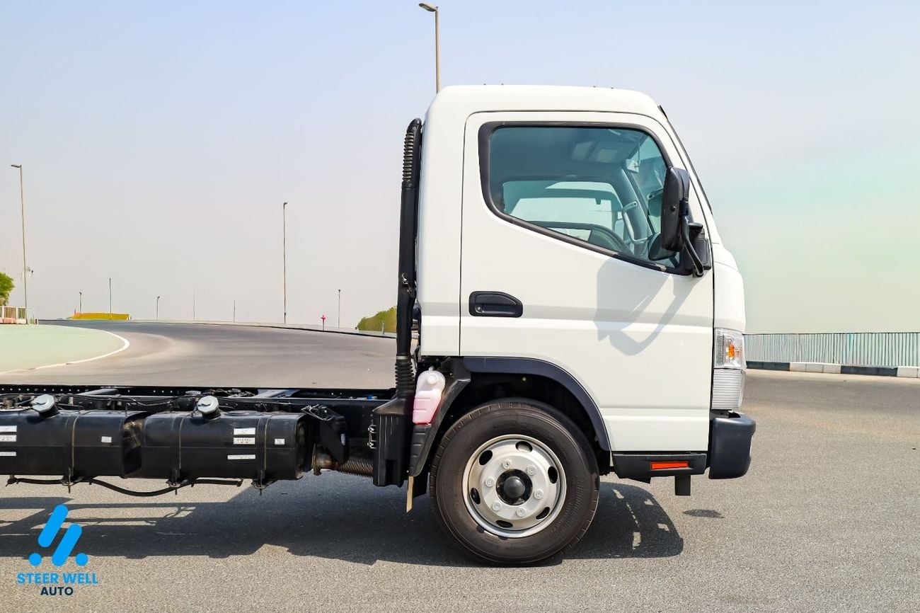 Mitsubishi Fuso Canter STD Long Chassis 2026 | 3.0L Turbo DSL | Euro 5 GCC | For Export