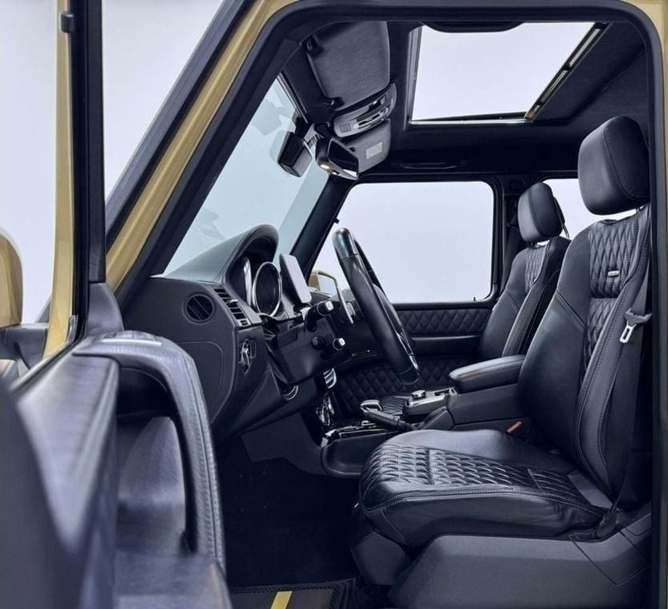 Mercedes-Benz G 63 AMG Std 5.5L 2017 Mercedes Benz G63 AMG, Service History, Excellent Condition, GCC