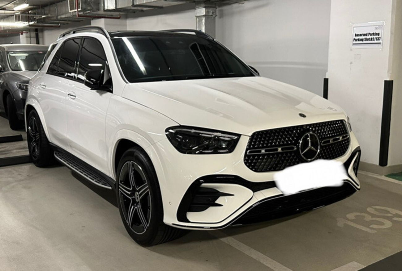 Mercedes-Benz GLE 450 AMG