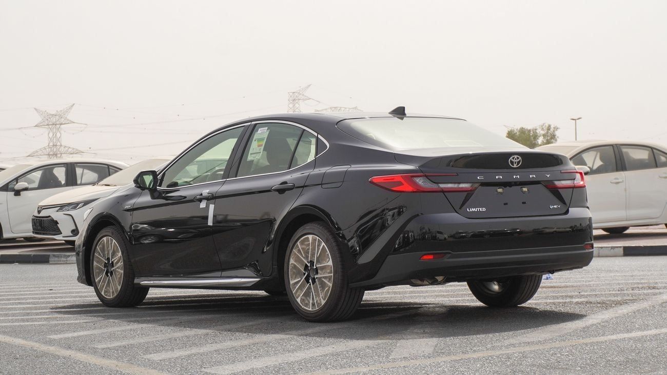 Toyota Camry LIMITED 2.5L HEV HYBRID
