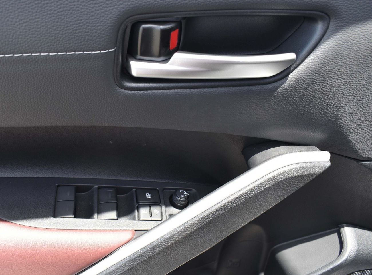 Toyota Corolla Cross TOYOTA COROLLA CROSS 1.8L