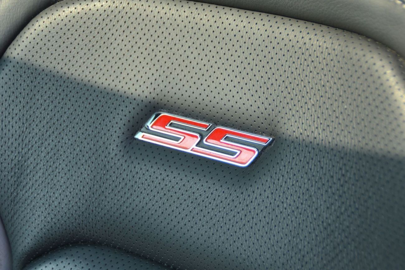 شيفروليه كامارو SS 6.2L Coupe