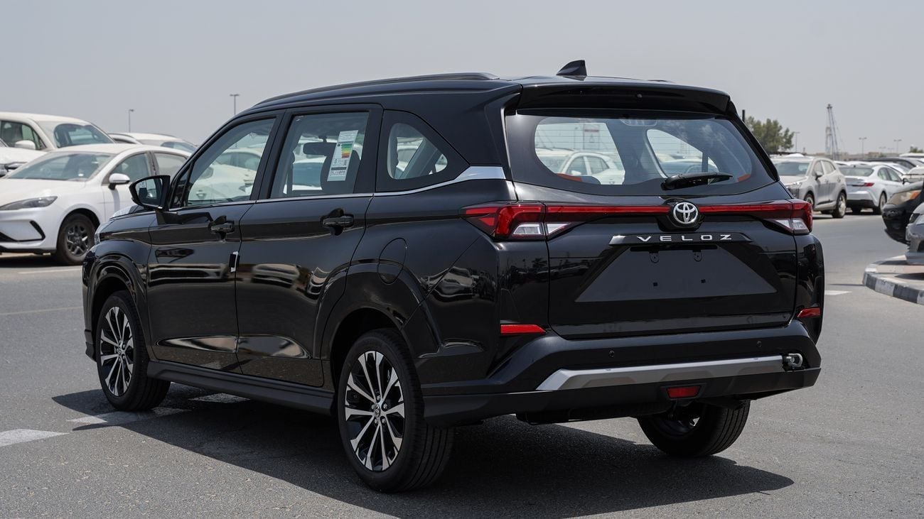 Toyota Veloz GX