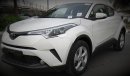 Toyota C-HR 1.2 petrol