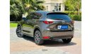 مازدا CX-5 GCC ||1580 P.M MAZDA CX-5  2.0 L ll PUSH BUTTON  START ll 0% DP ll FULL OPTION ll IMMACULATE CONDITI