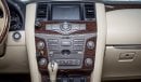 Nissan Patrol (Platinum VVEL DIG Badge)