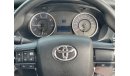 تويوتا هيلوكس Toyota Hilux Diesel engine 2.8 silver color car very clean and good condition