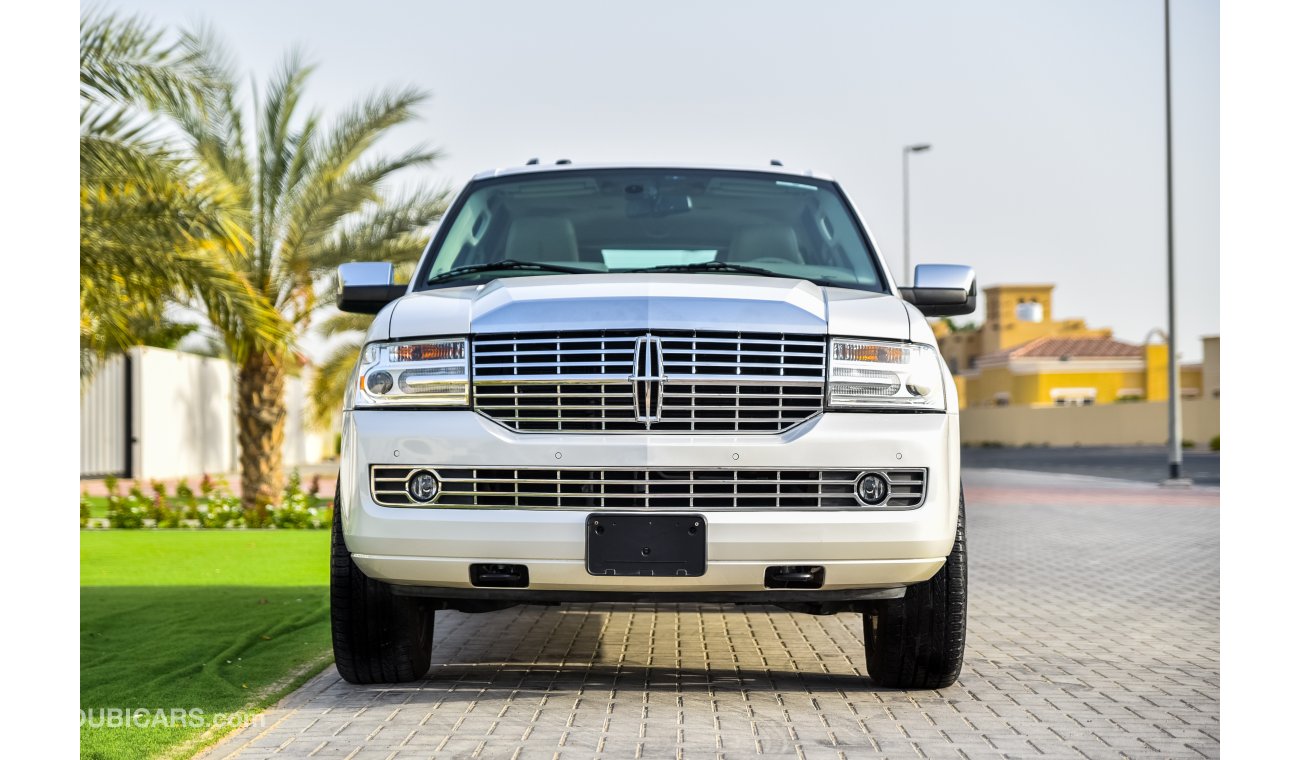 Lincoln Navigator